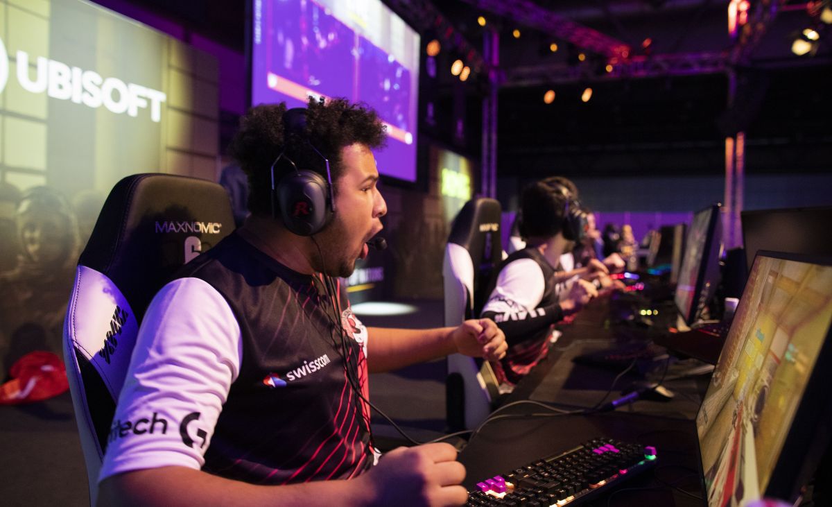 mYinsanity R6 in der GSA Liga