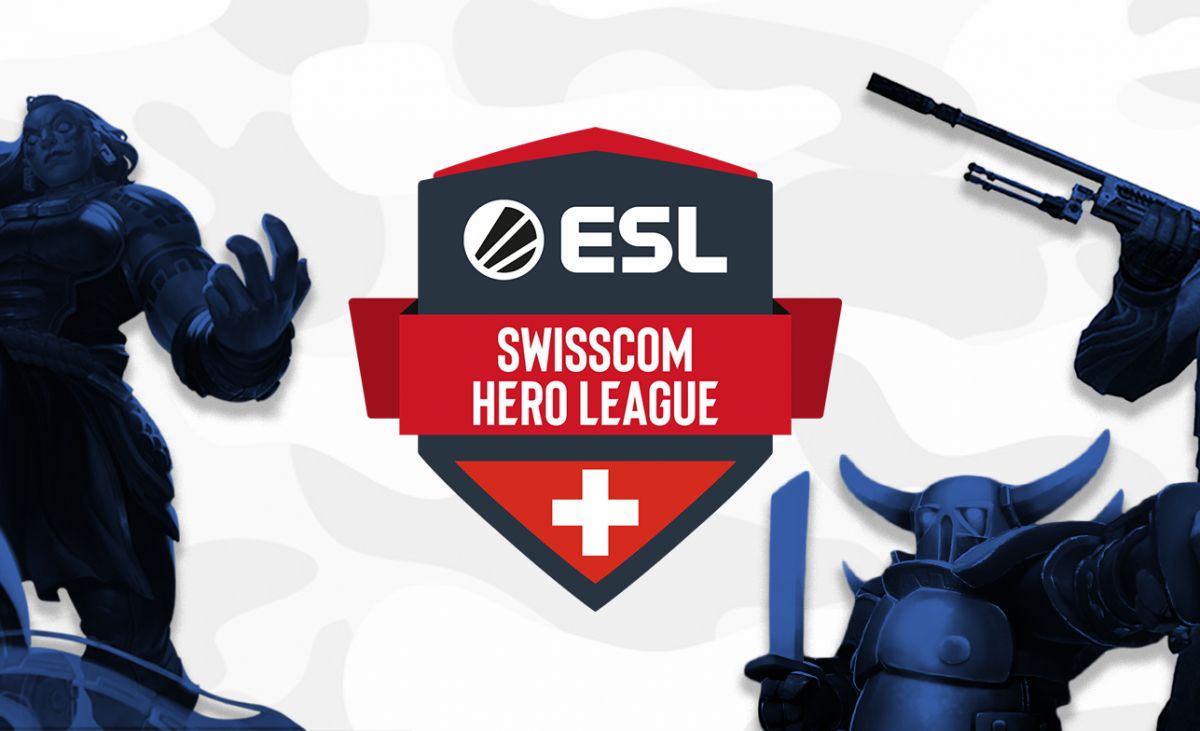 Swisscom Hero League Season 5 Update