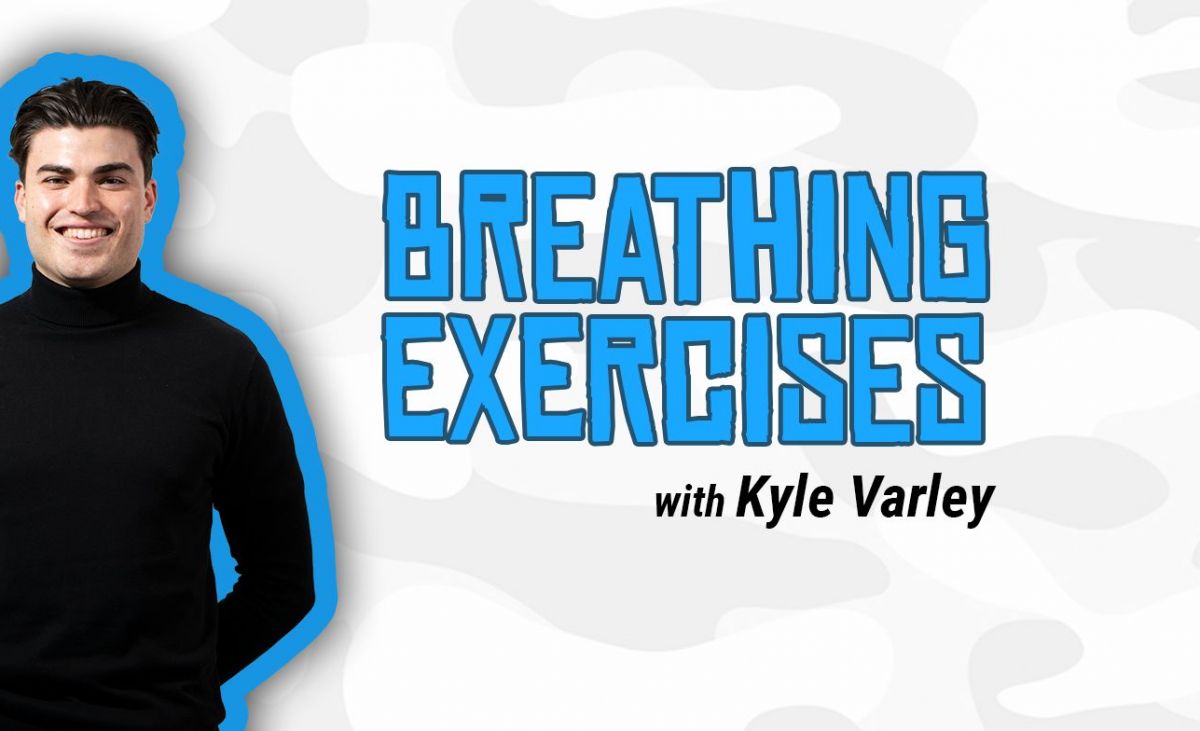 Atemübungen im E-Sports: Bekomme dich selbst in den Griff