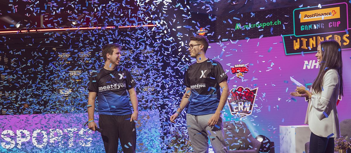 PostFinance Gaming Cup is back!