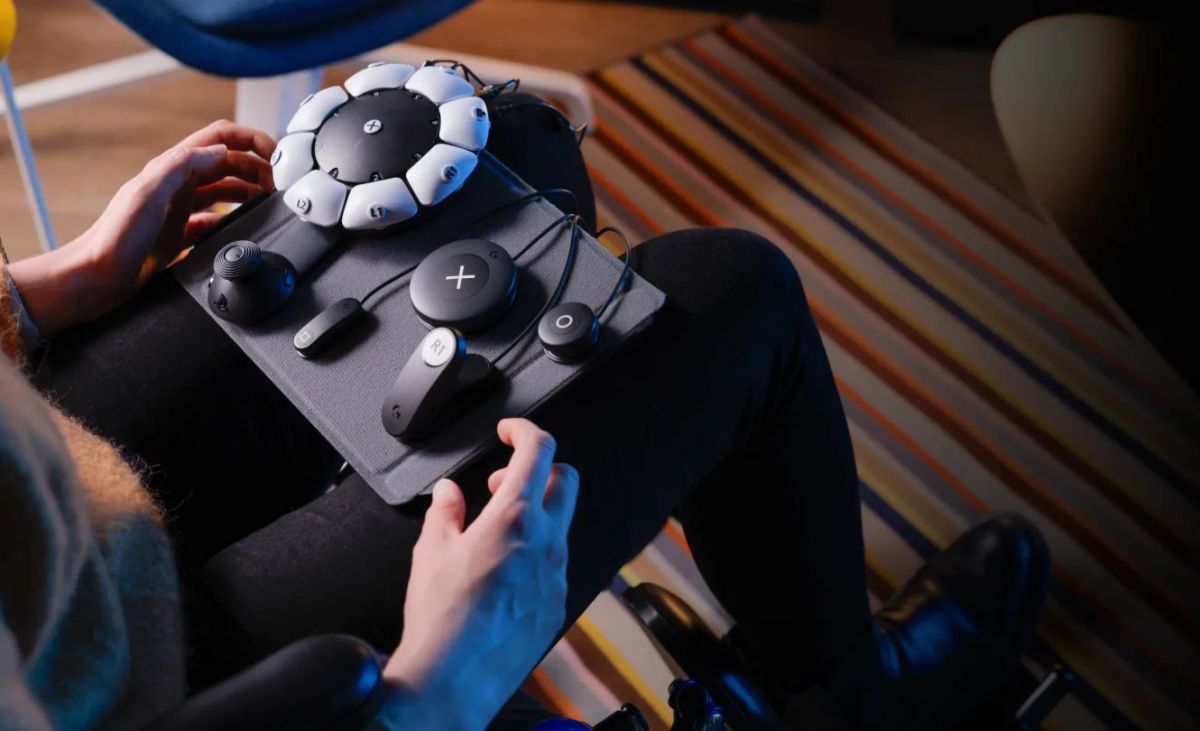 Games sind für alle da: «Chance Gaming» ist live